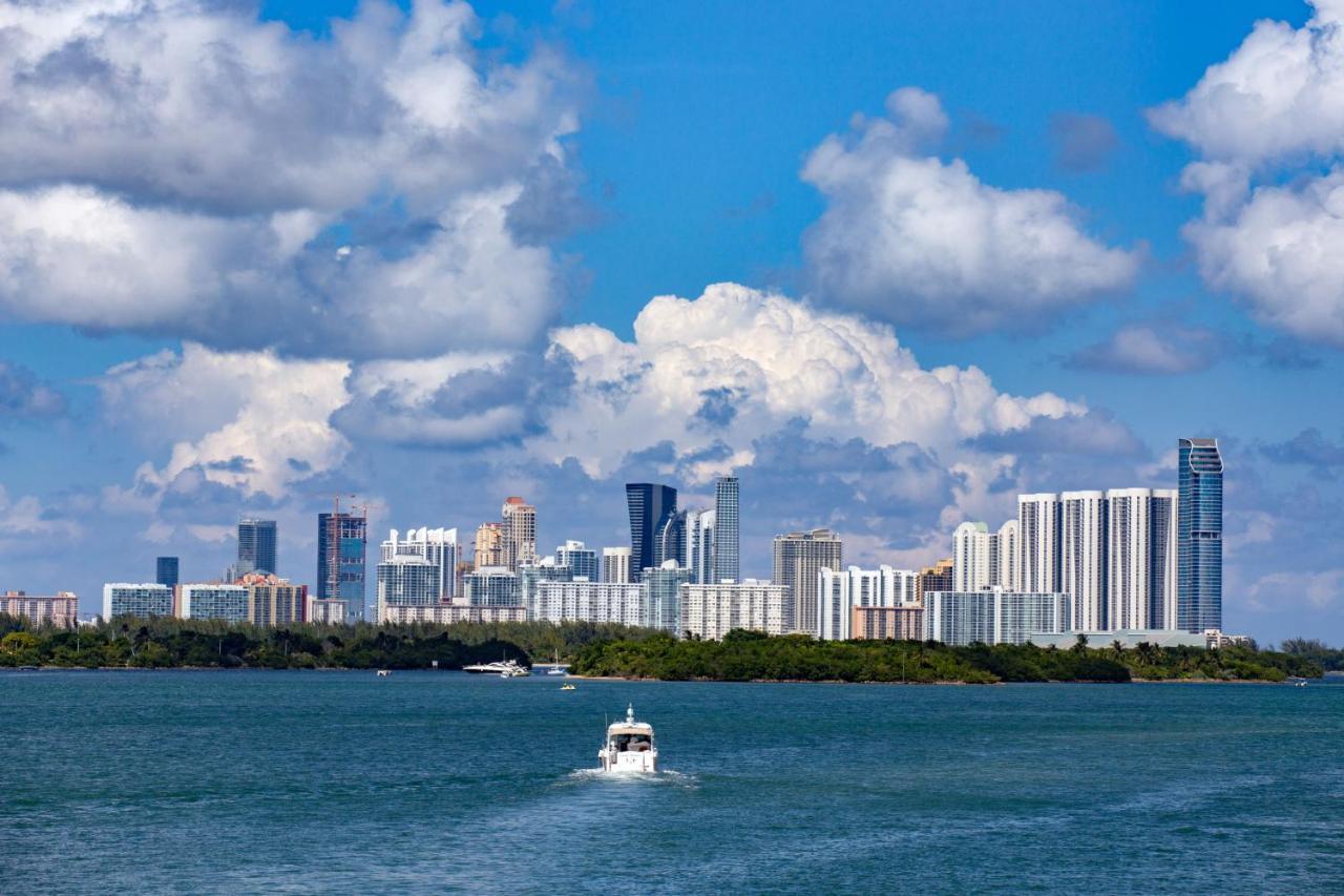 Ivory On The Bay Appartamento Miami Beach Esterno foto