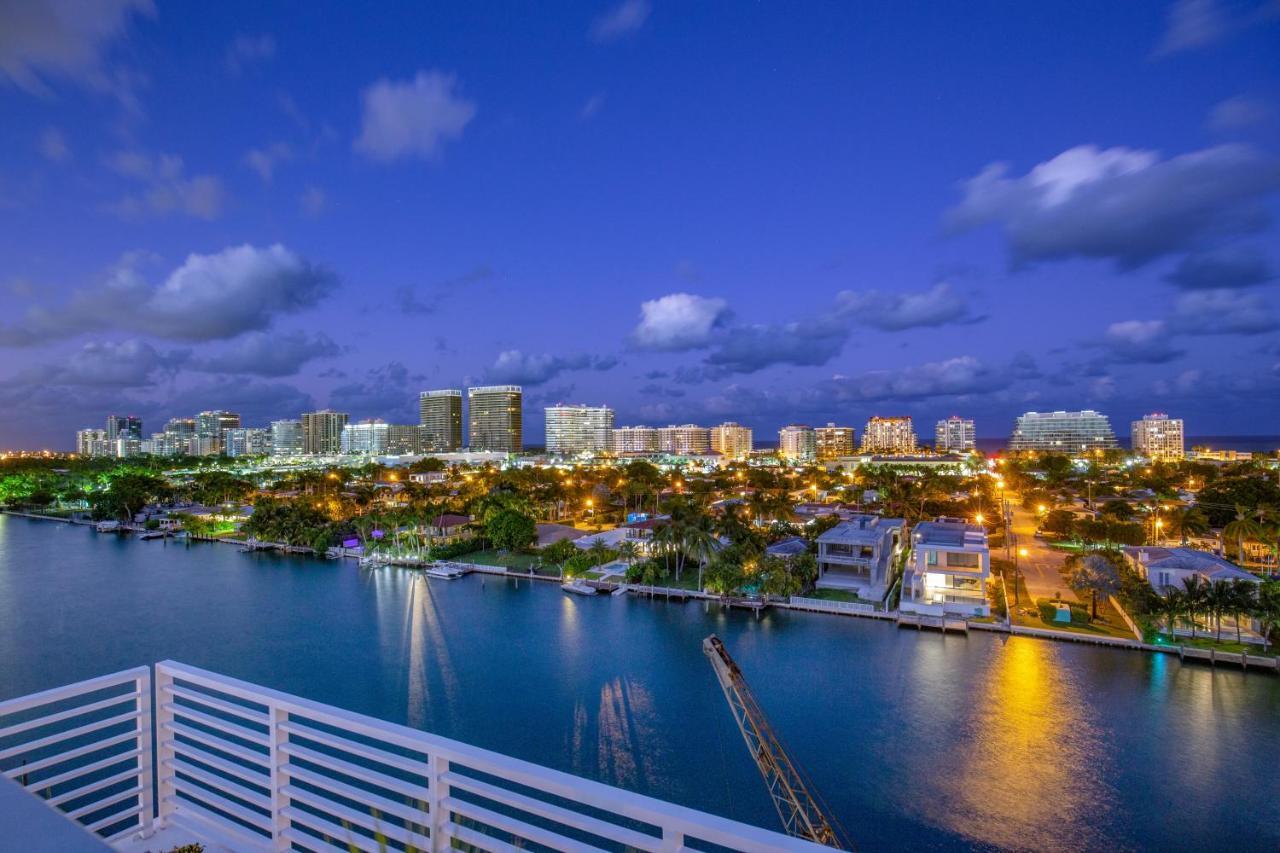 Ivory On The Bay Appartamento Miami Beach Esterno foto