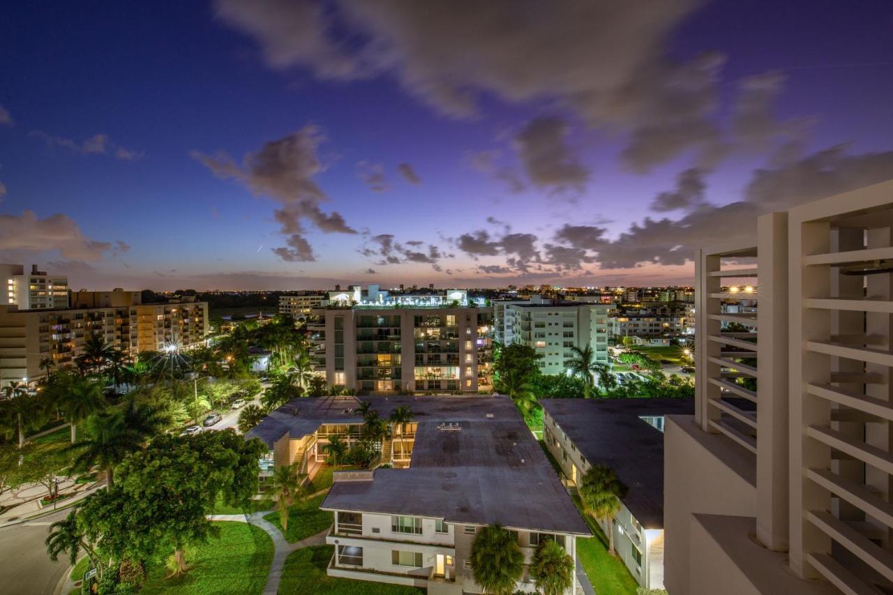 Ivory On The Bay Appartamento Miami Beach Esterno foto